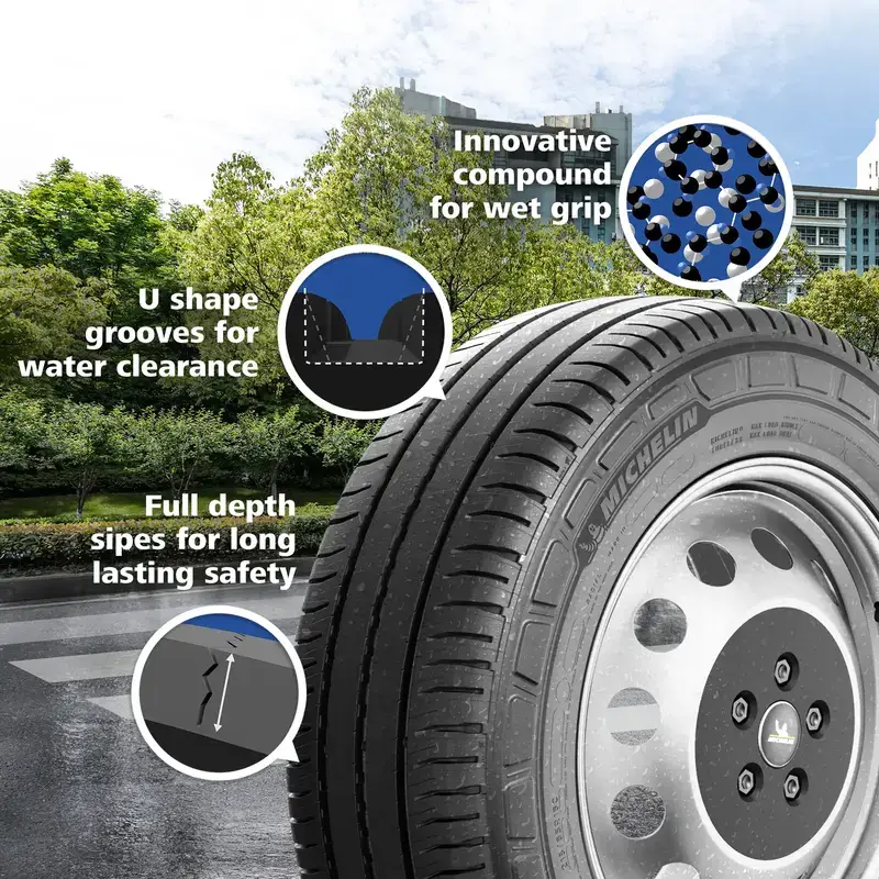 Michelin Agilis 3 Review
