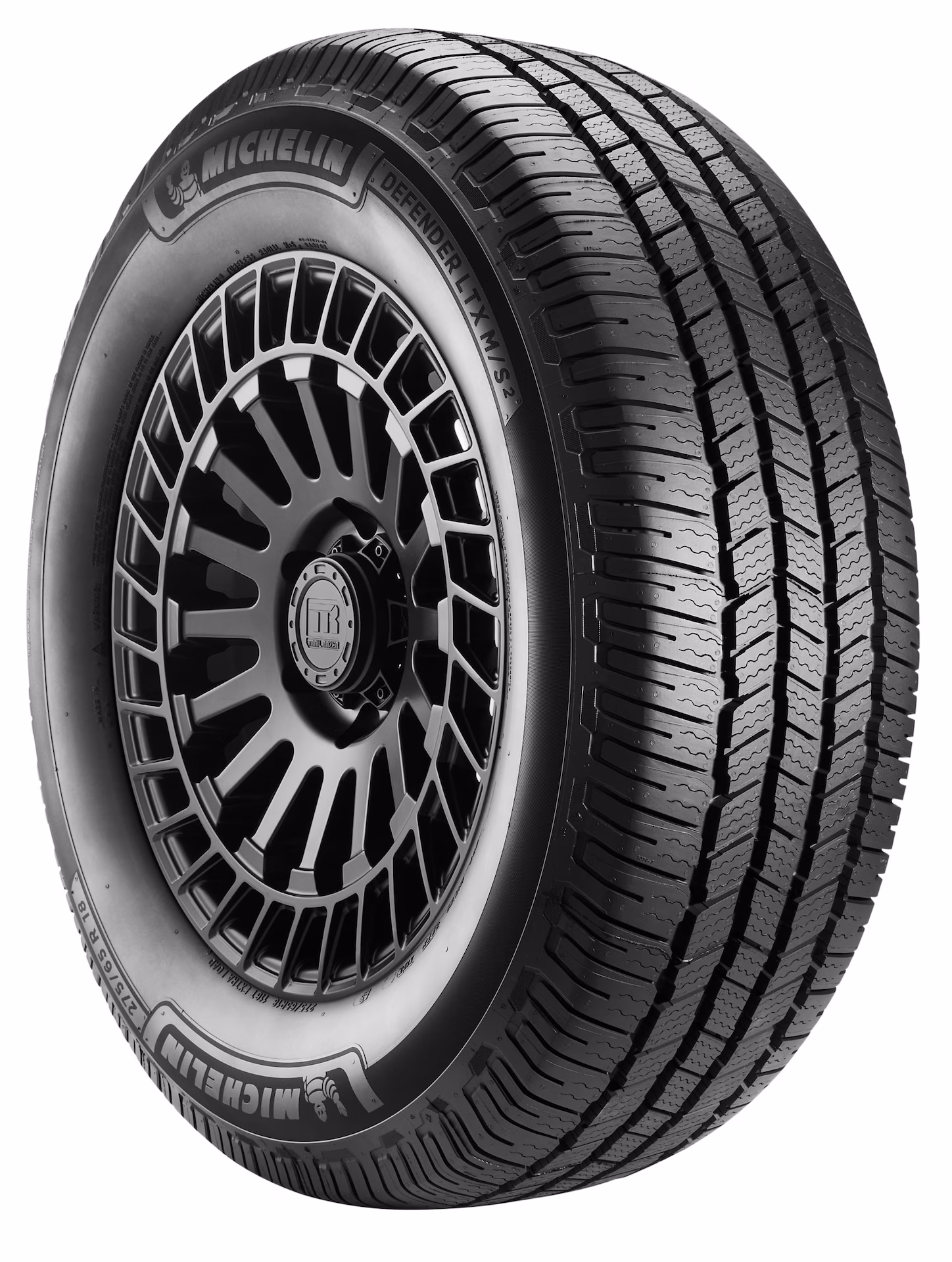 Michelin Defender LTX MS2
