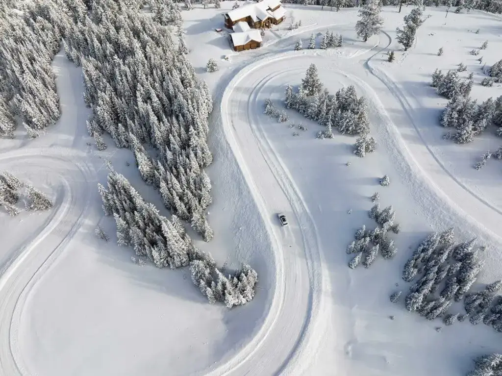 Bridgestone Blizzak LM001 Review