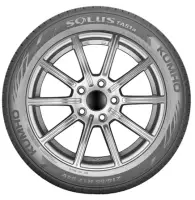Kumho Solus TA51A Review