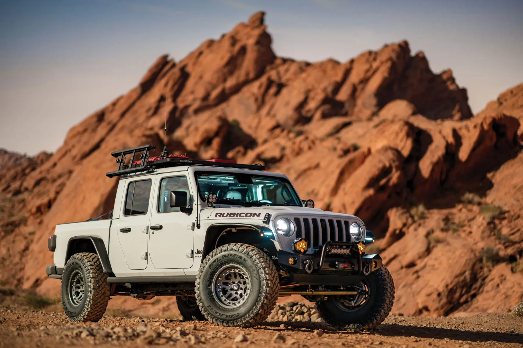 Falken Wildpeak M/T Review: Off-Road