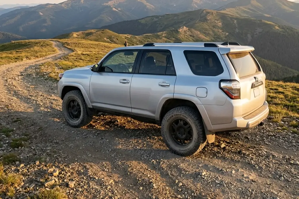 Kumho Road Venture AT52 Review