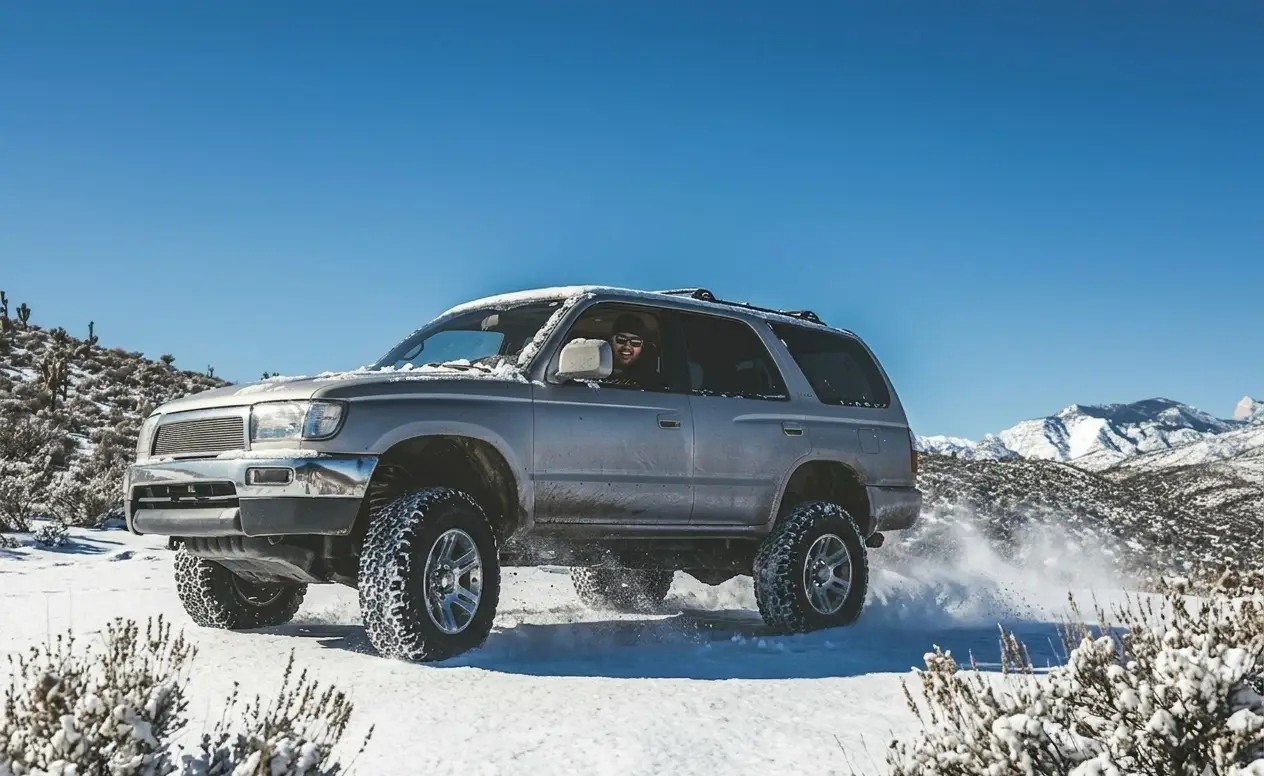Kumho Road Venture AT52 Review