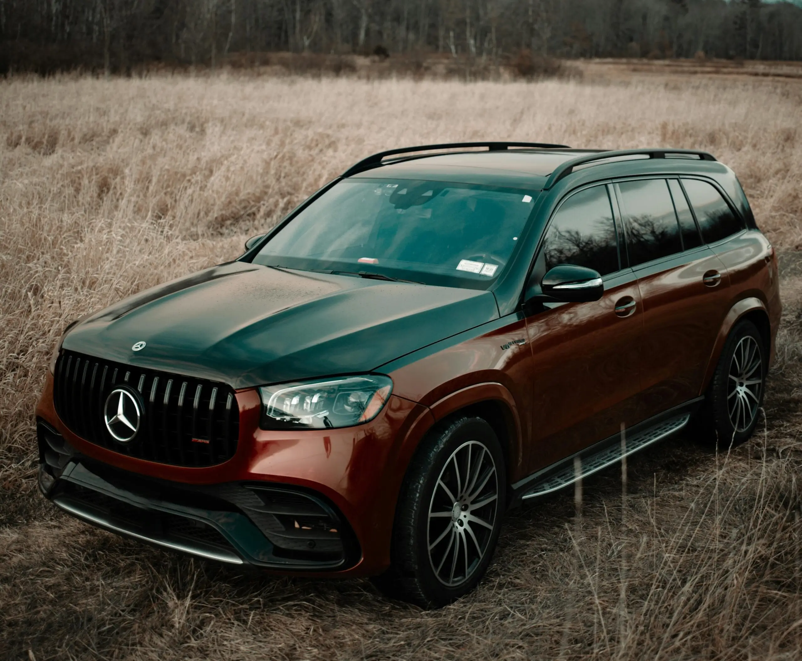 Mercedes-Benz GLS