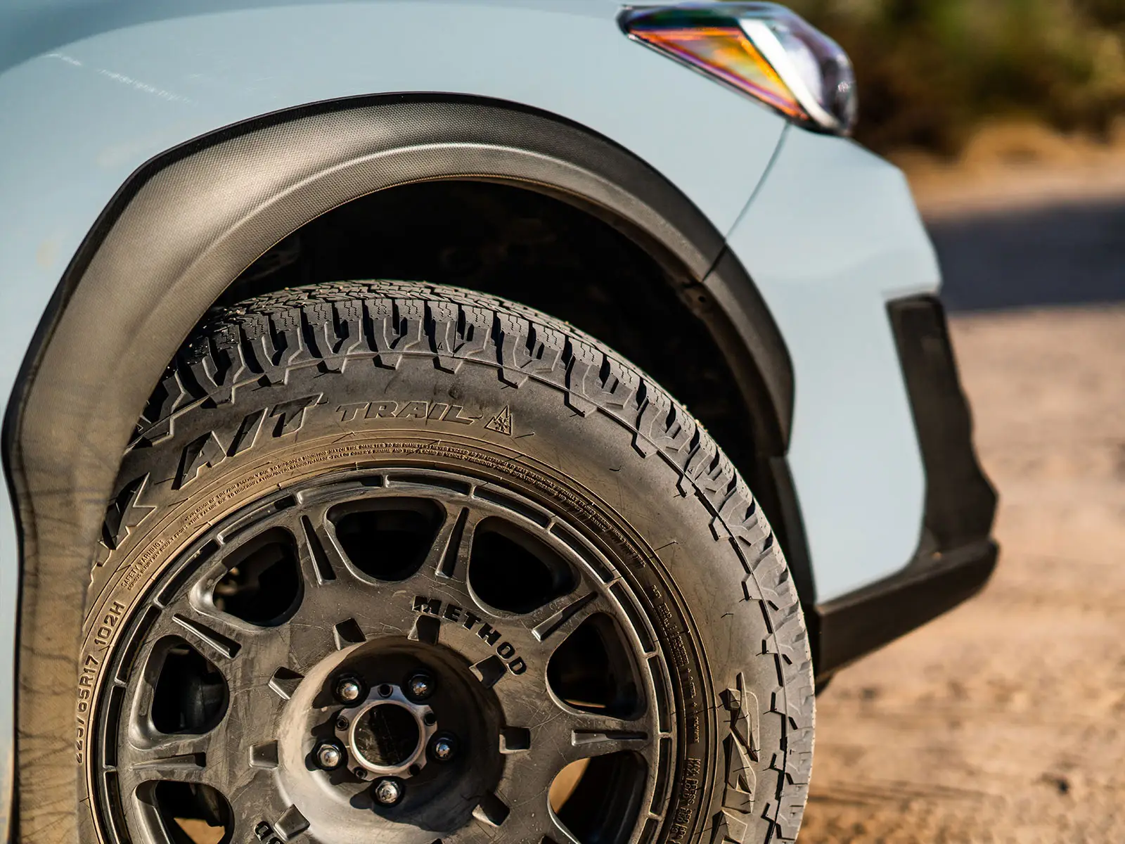 Falken Wildpeak A/T Trail Review