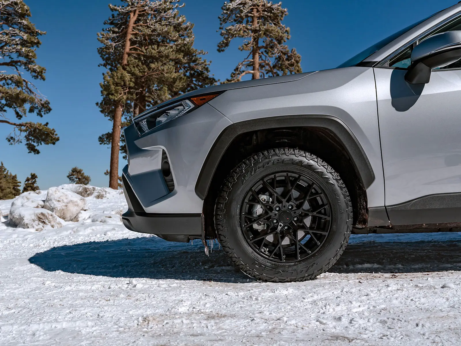 Falken Wildpeak A/T Trail Review