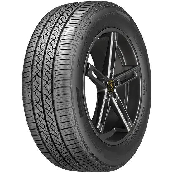 what are touring tires