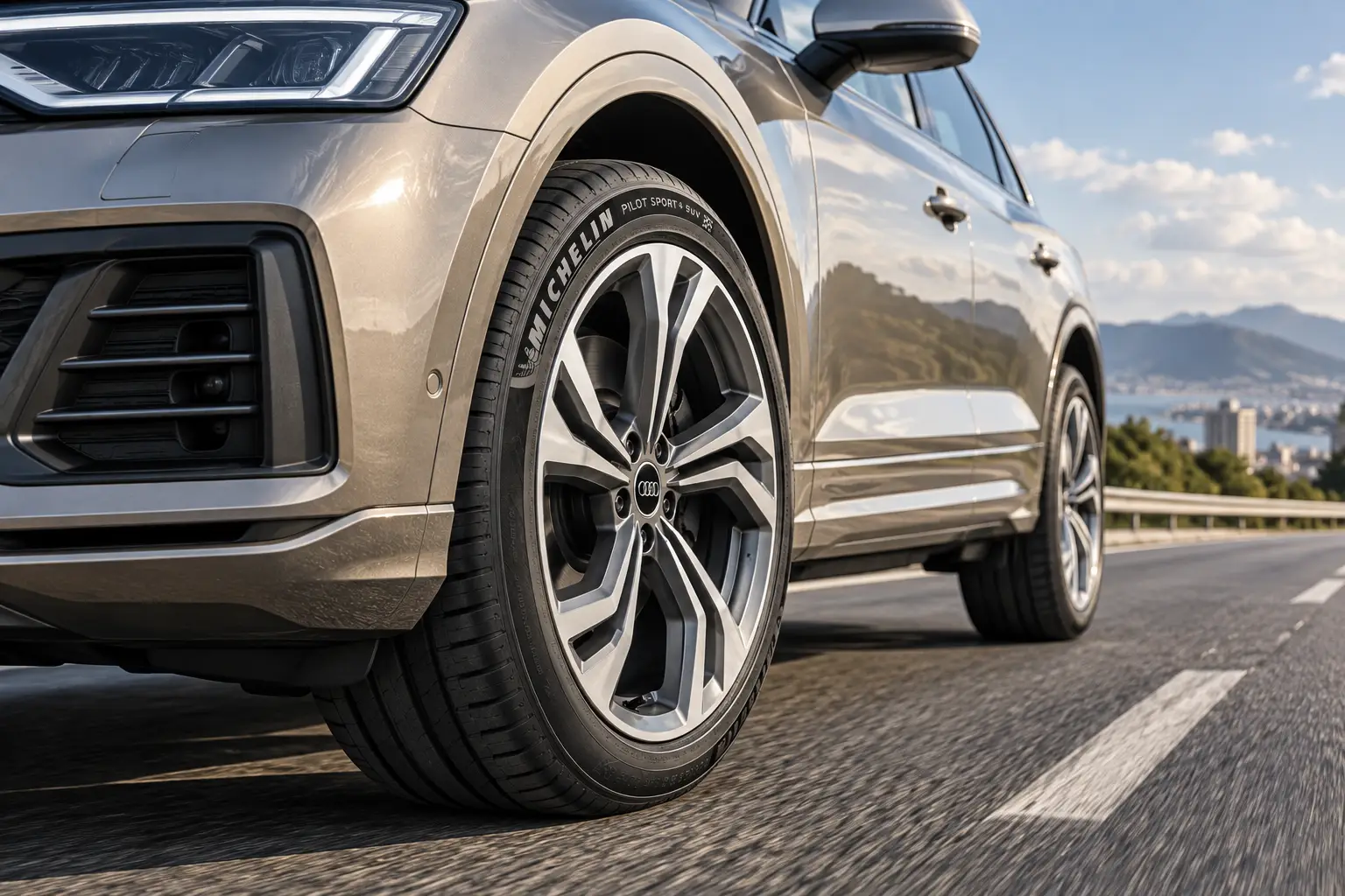 Michelin Pilot Sport 4 SUV