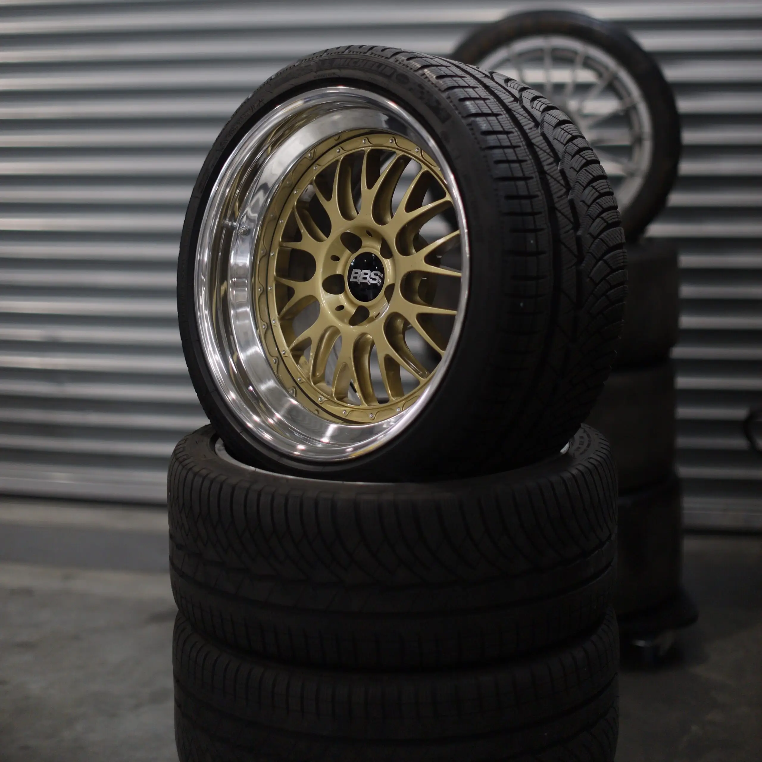 Stretched Tires on 20x9 Rims