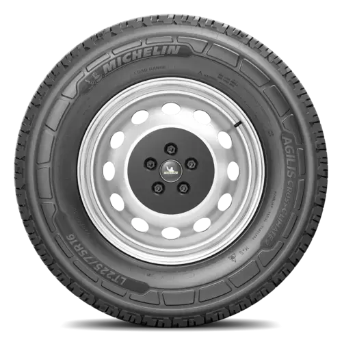 Michelin Agilis LT tire for van and Class B motorhome