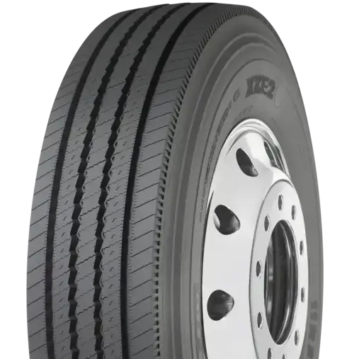 Michelin XZE commercial tire for Class A motorhome