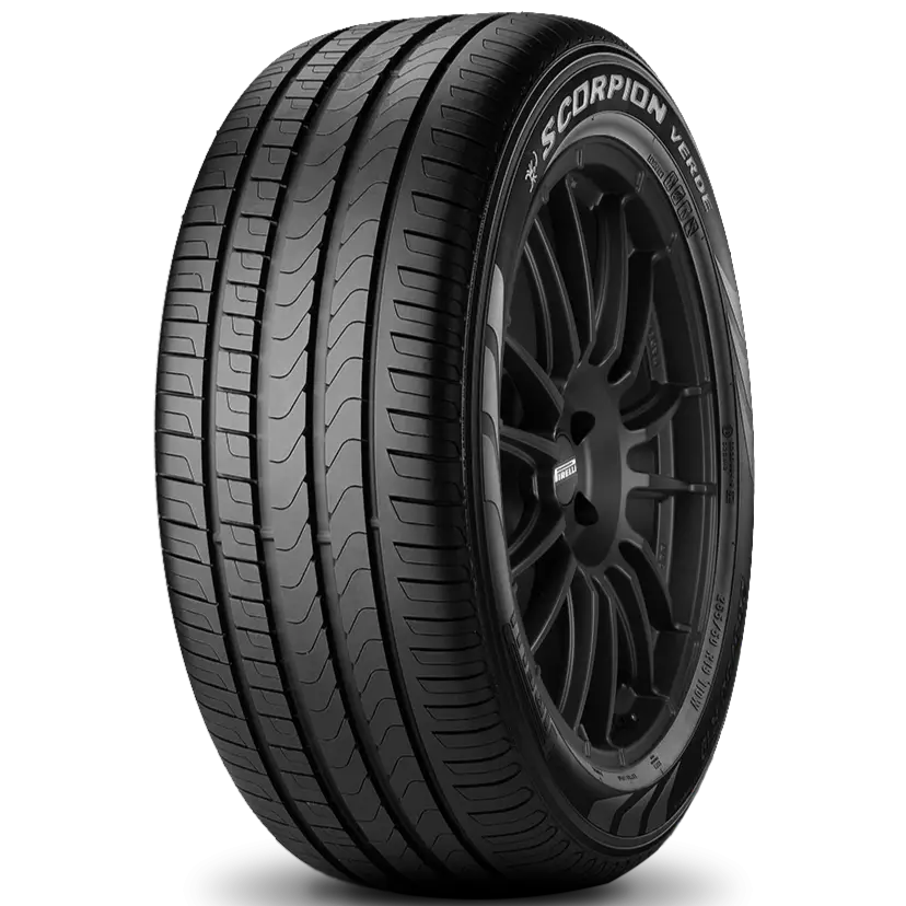 Pirelli Scorpion Verde All Season Plus fuel efficient SUV tire