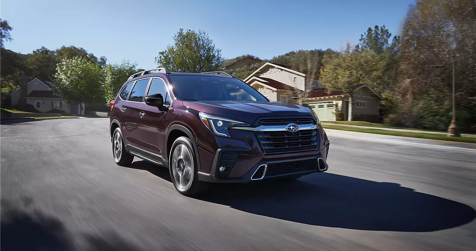 Subaru Ascent