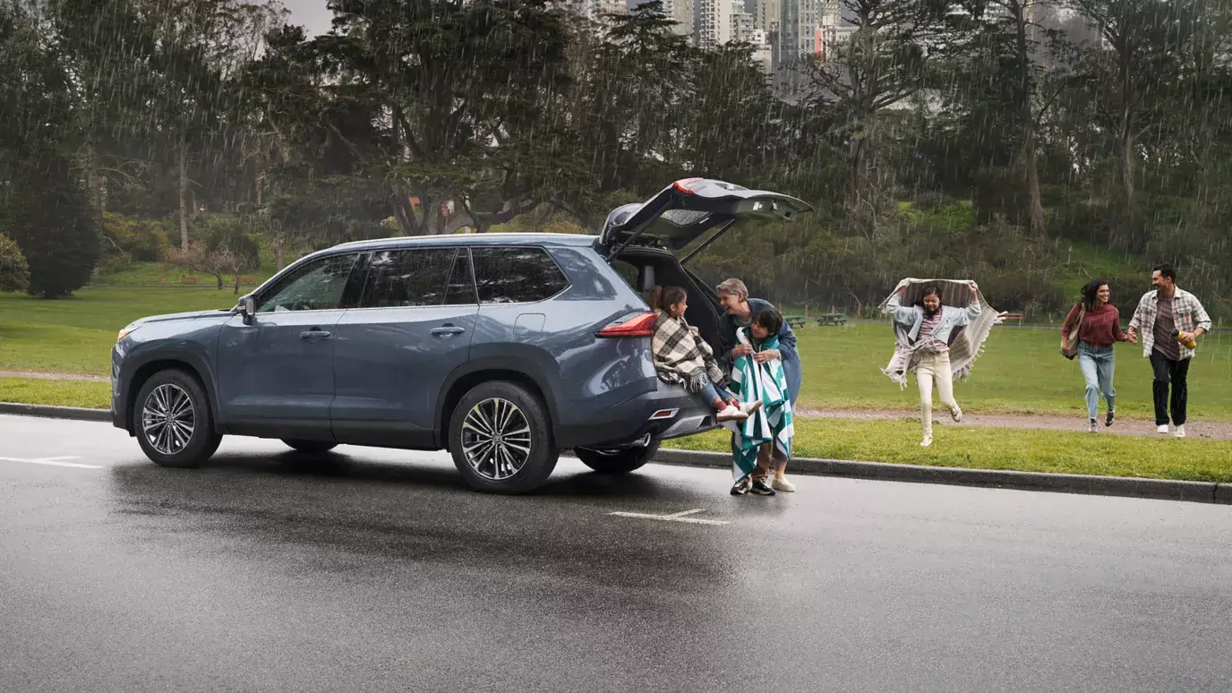 Toyota Grand Highlander