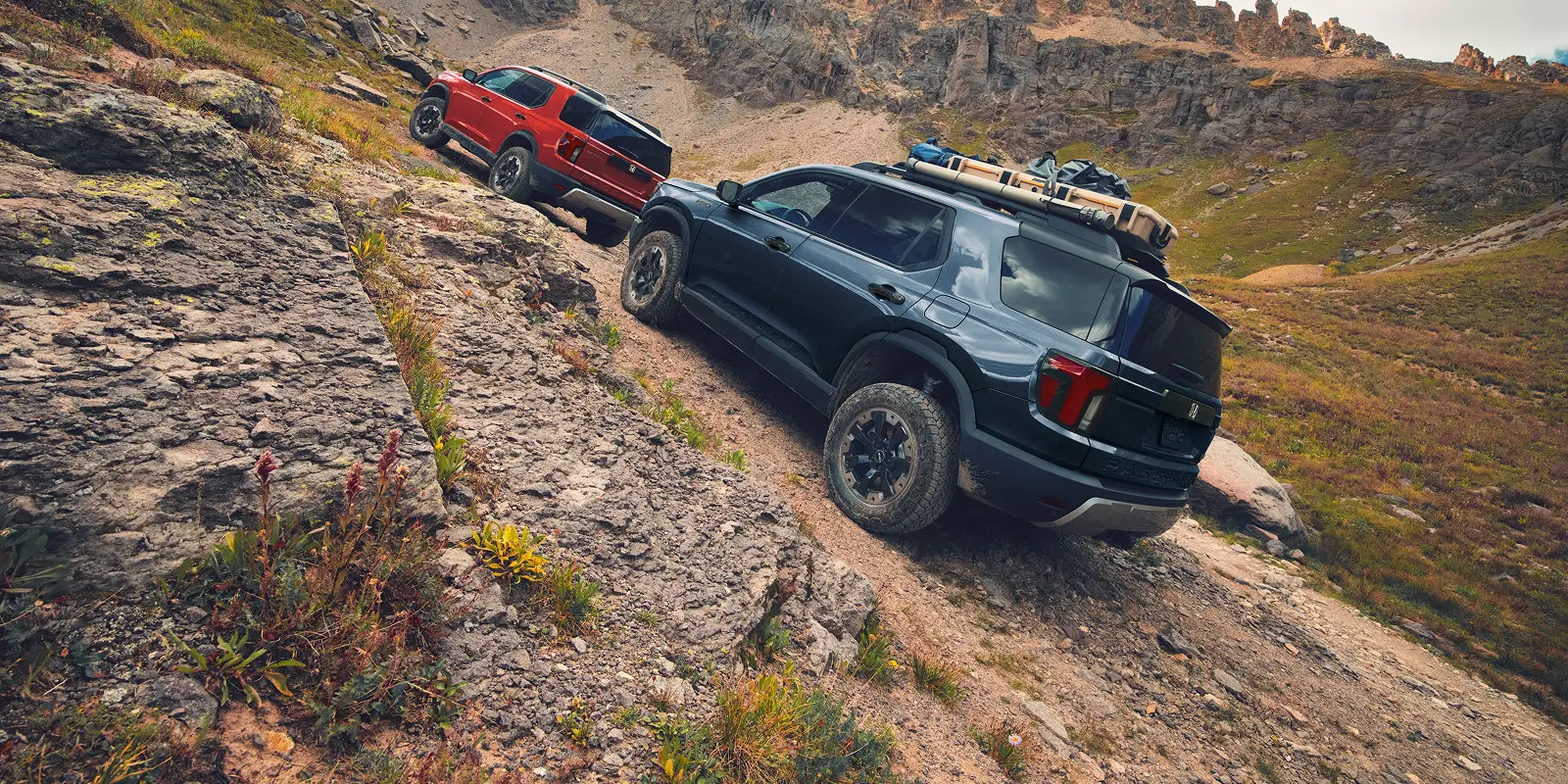 Honda Passport
