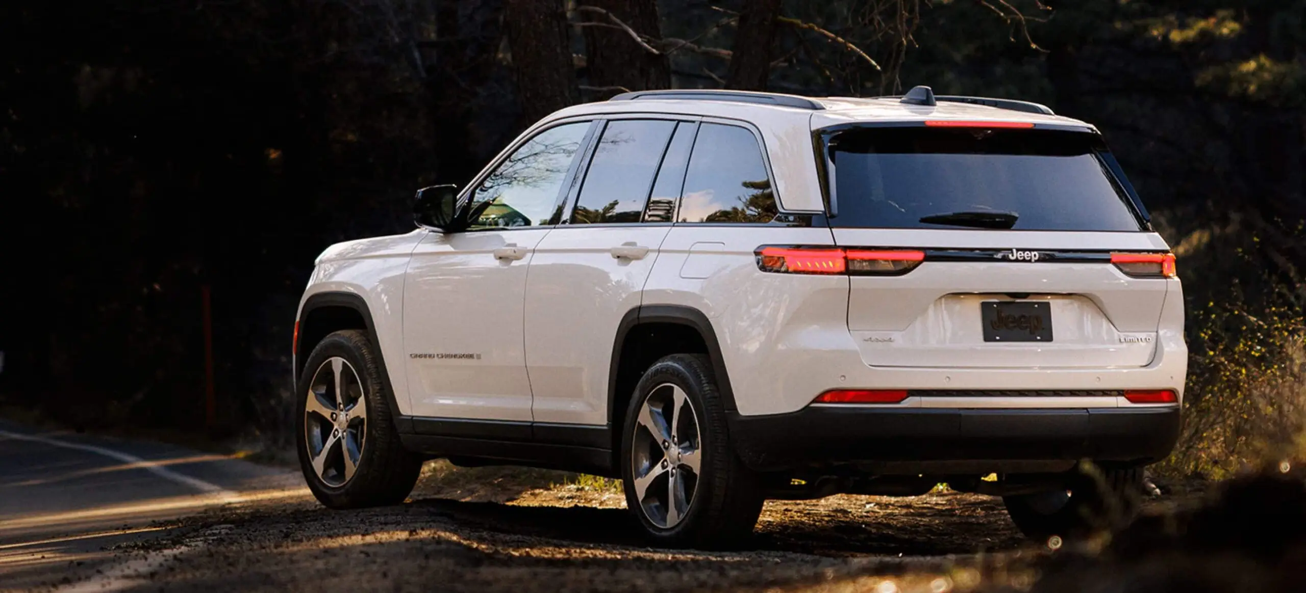 Jeep Grand Cherokee L