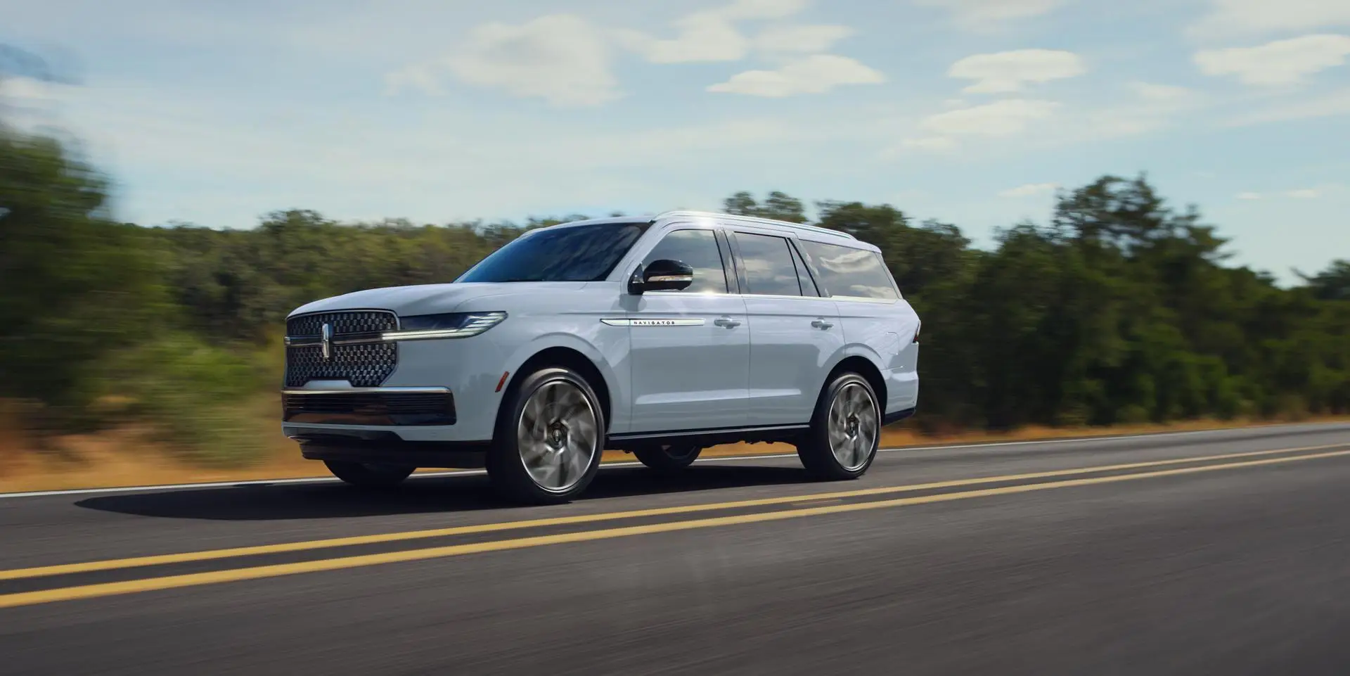 Lincoln Navigator