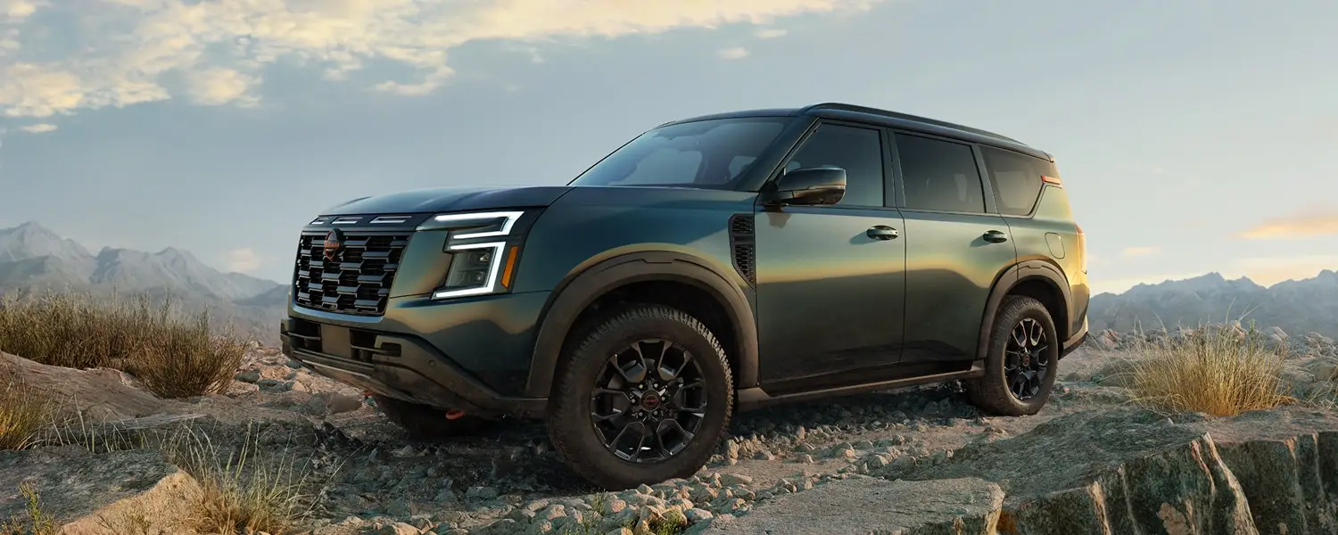 Nissan Armada