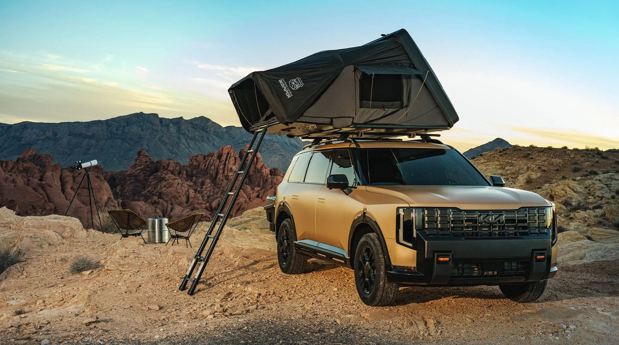Kia Telluride (2027)