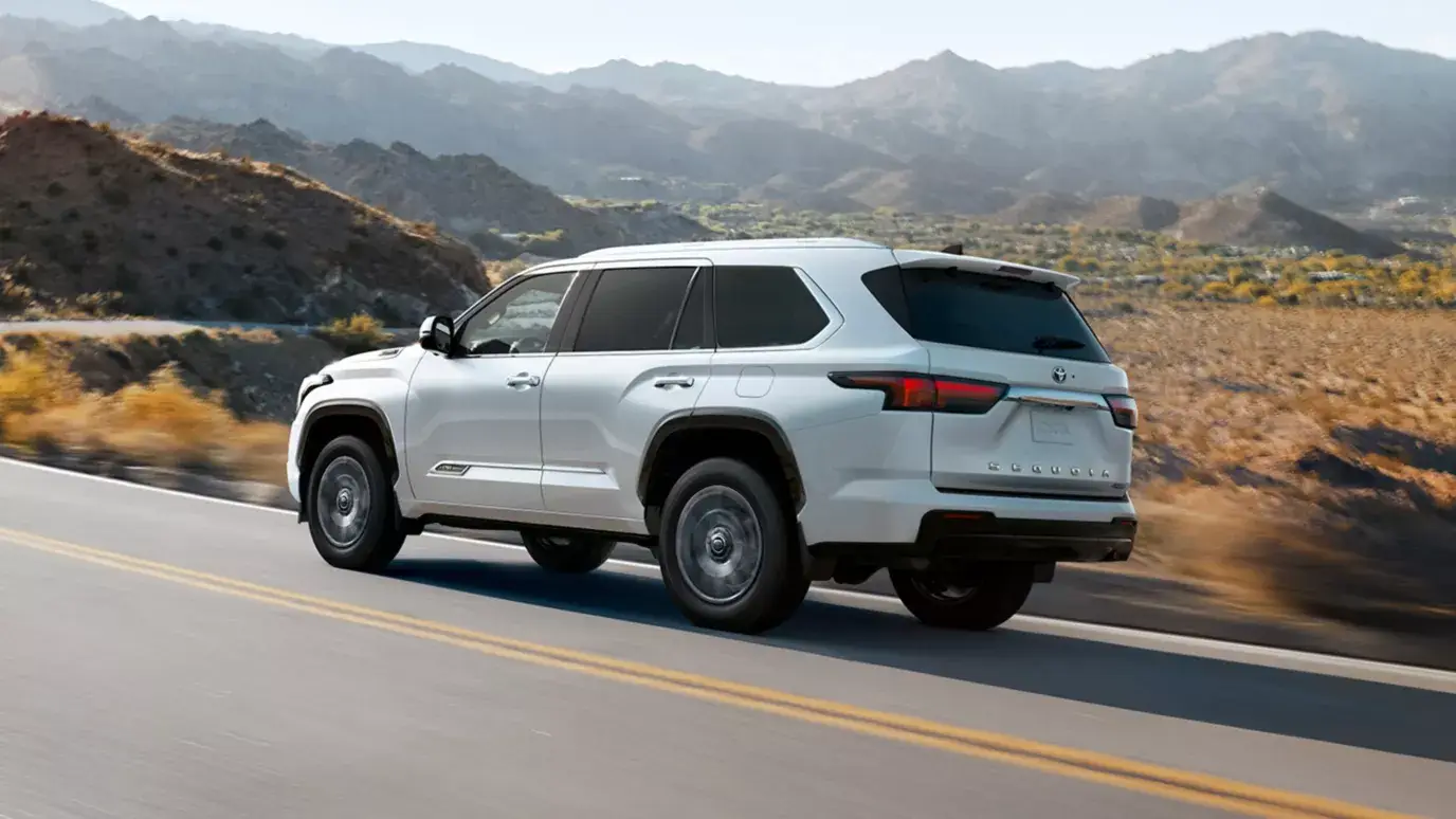 Toyota Sequoia