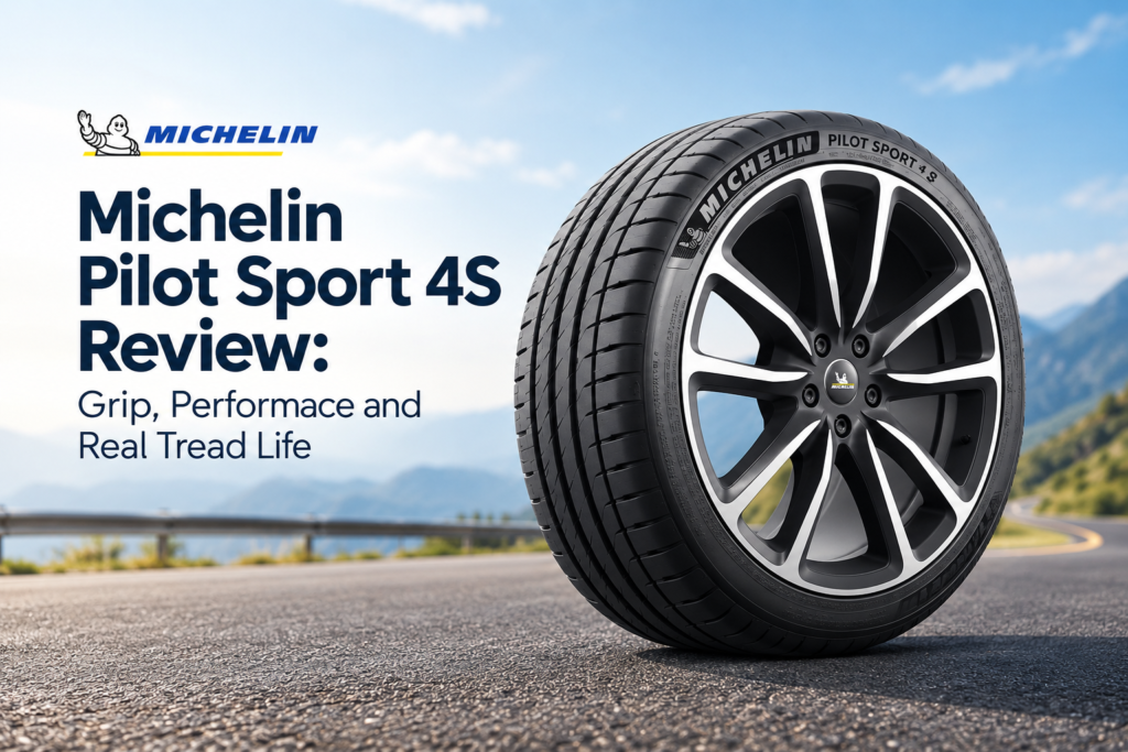 Michelin Pilot Sport 4S Review