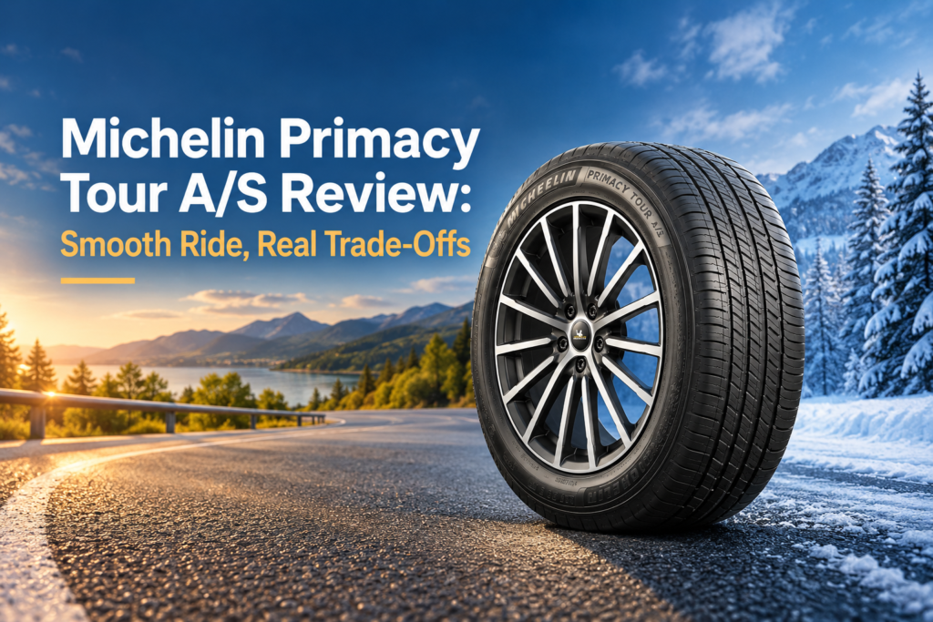 Michelin Primacy Tour AS Review