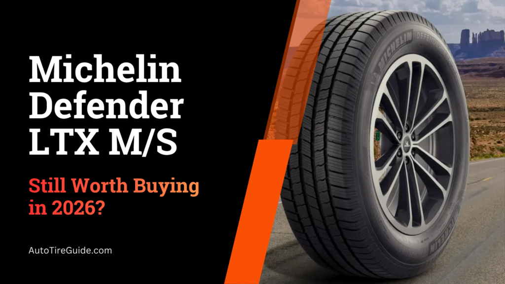 Michelin Defender LTX MS Review