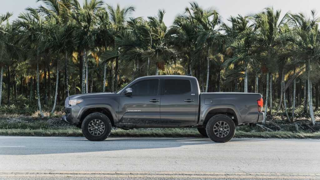 Best Tires for Toyota Tacoma