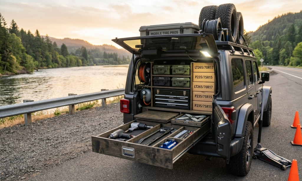 What Is a Conversion Package on an SUV: Types, Costs, and Buyer Verdict Conversion Package on an SUV