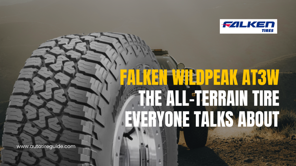 Falken Wildpeak AT3W Review