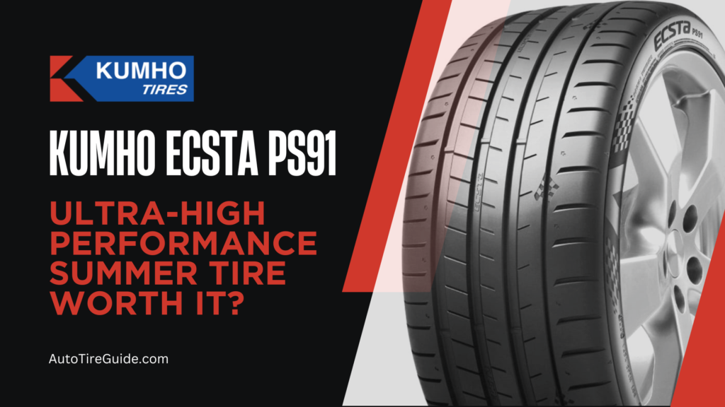 Kumho Ecsta PS91 Review