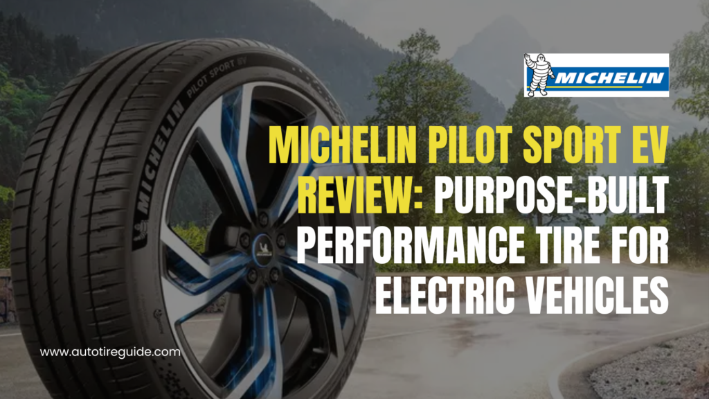 Michelin Pilot Sport EV