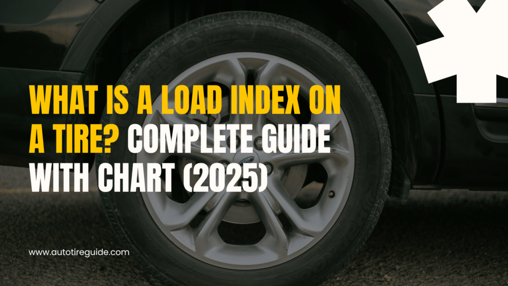 What Is a Load Index on a Tire