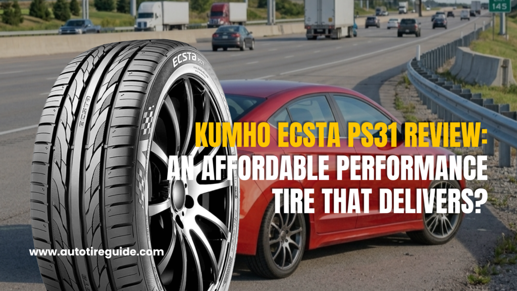 Kumho Ecsta PS31 Review