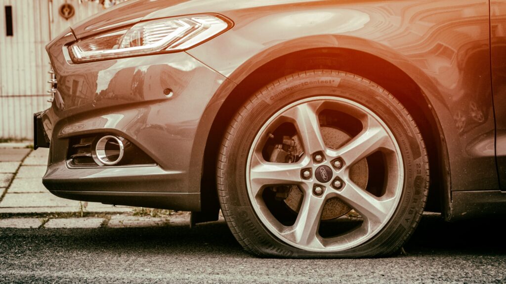 What Happens If You Drive on a Flat Tire