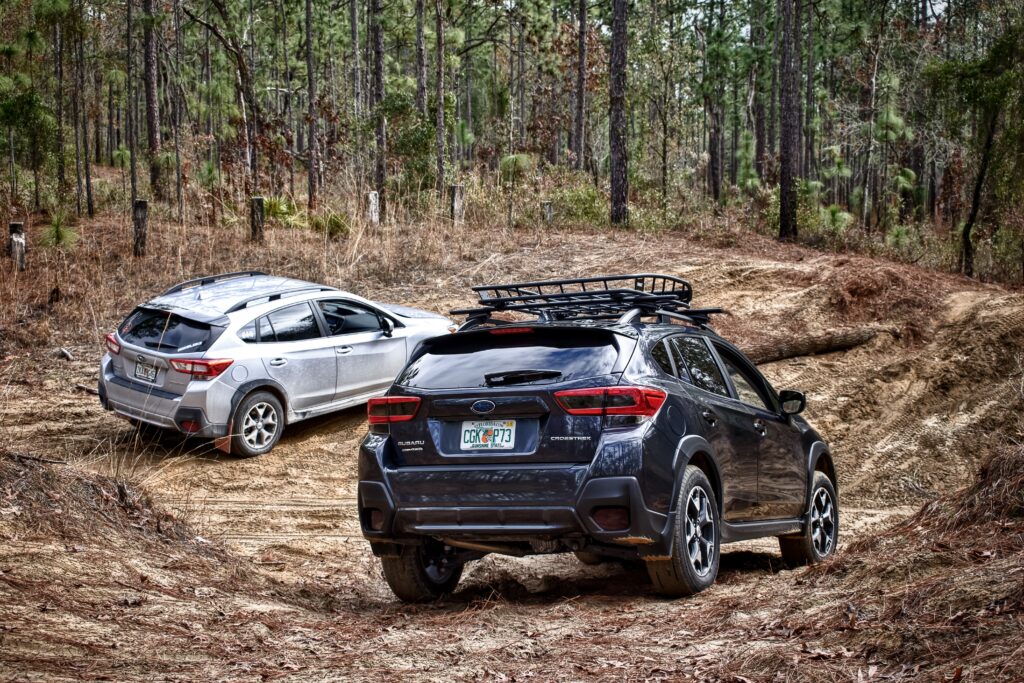 best tires for Subaru Crosstrek