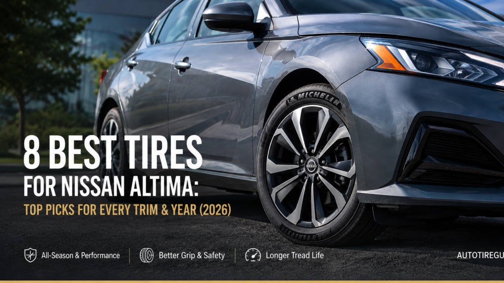 best tires for nissan altima