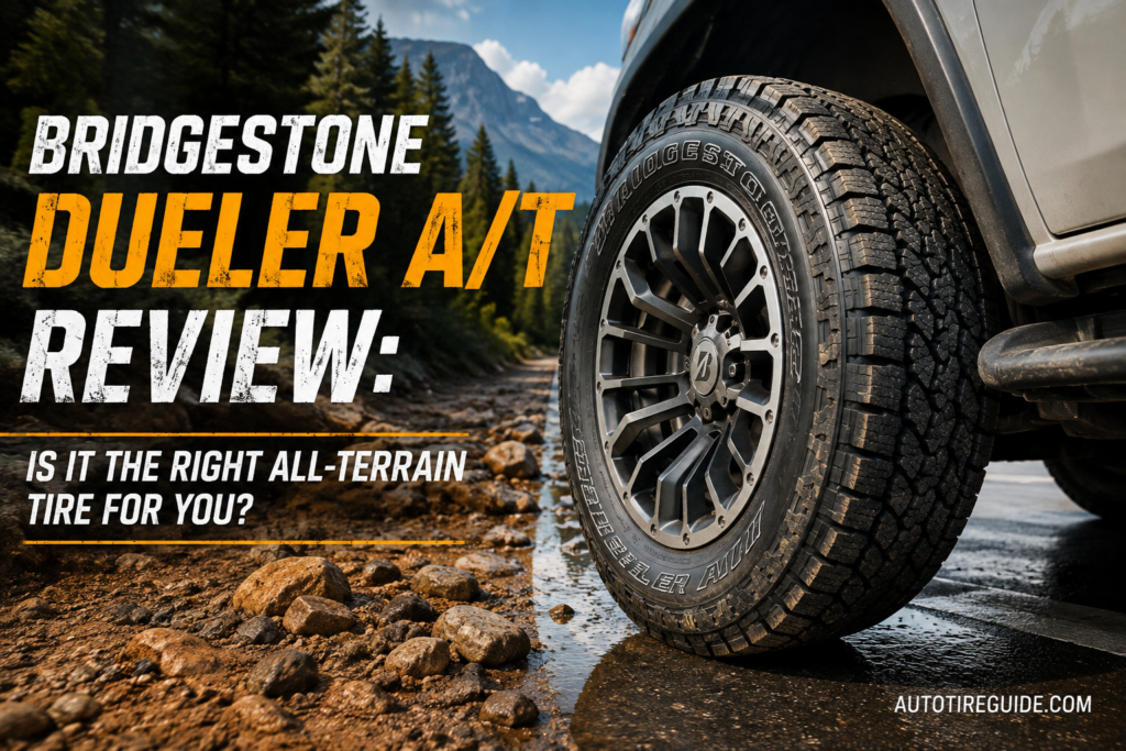 Bridgestone Dueler AT Review