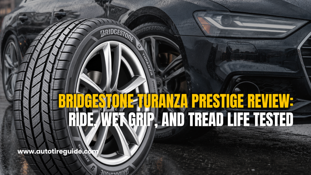Bridgestone Turanza Prestige Review