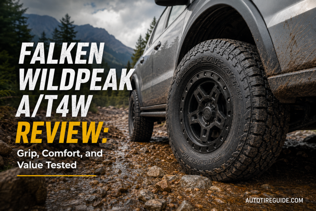 Falken Wildpeak AT4W Review