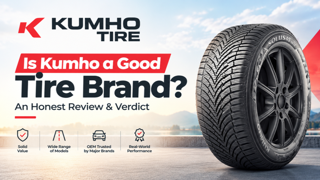Is Kumho a Good Tire Brand